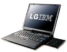 [특집-2002 IT 히트상품] 노트북:고객만족/LGIBM `씽크패드<!HS>R<!HE>`