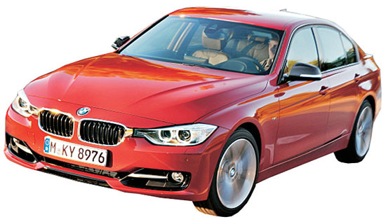BMW `뉴 320d X드라이브`…`4륜구동` 안심 운전