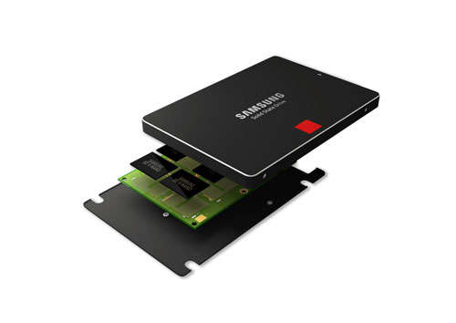 삼성의 걸작품, 최대 1TB급 V낸드 SSD 등장