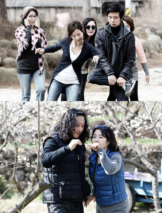 `치와와커플` 김국진-강수지 커플 재회…`<!HS>불타는<!HE> <!HS>청춘<!HE>`서 달달함 선봬