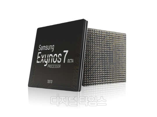삼성, 14나노 보급형 모바일칩 양산