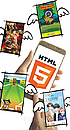  ٿ ʿ HTML5 ӡ 뼼 ڸ⳪ 