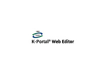 ̿, ũν    ַ `K-Portal Web Editor` GS ȹ