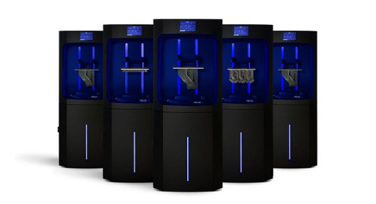 Nexa3D, Brule와 제휴하여 한국 3D 프린터 시장 확장 초고속 산업 등급의 SLA 3D 프린터로 북미, 유럽 및 아시아 지역의 글로벌 리셀러 네트워크 확장