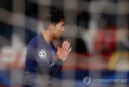 손흥민 신기록, `차붐` 넘는 대기록...유럽 무대 한국인 최다 123골 기록