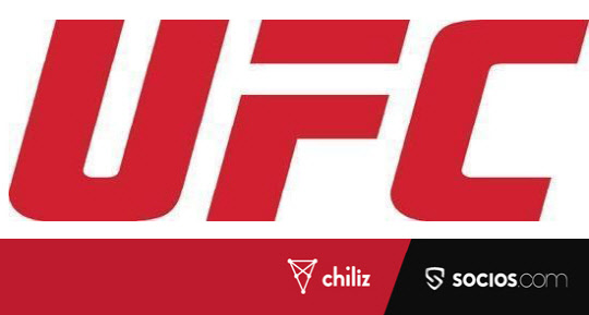 UFC®와 칠리즈(Chiliz), 글로벌 파트너십 발표