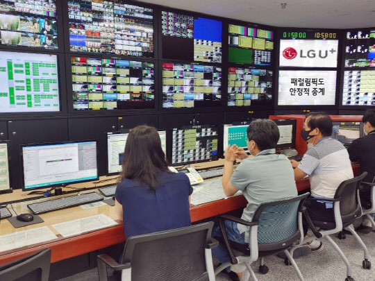 LGU+, 패럴림픽도 지상파 중계방송 지원