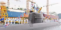 [속보] SLBM 잠수함 발사 세계 7번째 성공…"자주국방 큰 역할"
