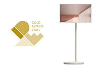 LG전자 `스탠바이미`로 국제 디자인 공모전 `IDEA 2021` 최고상 수상