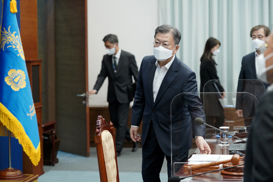 16조9000억 추경 국회 통과에…文대통령 "이제 정부의 시간, 집행에 속도"