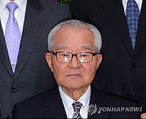 정래혁 전 국회의장 별세… 향년 97세