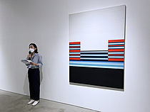 "파이프로 시각성 본질 문제 제기"…이승조 국제갤러리 첫 개인전