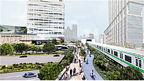 35년된 동서울터미널, 최고 40층 광역교통 복합공간으로 탈바꿈