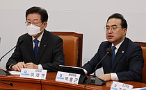 [人사이더] "월요일까지 이상민 파면하라"… 안되면 `탄핵` 시사한 박홍근