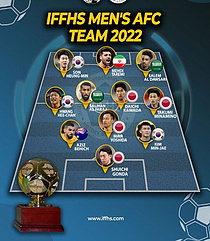 ΡȲ, IFFHS  `2022 AFC  `  ö