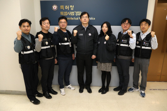 매년 해외 기술유출 5兆… 산업스파이 잡는 `특허청 기술경찰`