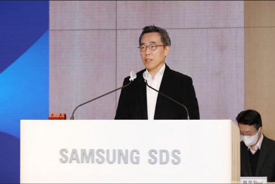 삼성SDS, 공급망관리 국내 1위 `엠로` 인수