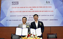 KCL, 베트남 표준품질원과 공동협력사무소