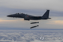 `가공할 병기` 韓F-35A·美A-10 동시 출격…서해상 연합실사격훈련