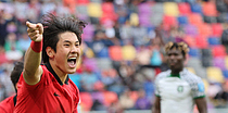 [U20월드컵] 김은중호, 또 결정적 `한 방`…나이지리아 침몰시켰다