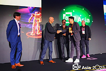 (주)리타, VR 문명체험 콘텐츠 `로스트월드`로 AWE Asia에서 Auggie Award `Best Application` 수상