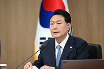 尹 "北 핵공격시 한미 압도적 대응…정권 종말로 귀결"