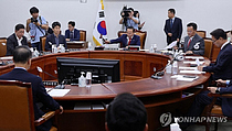 정보위, 국정원 대공수사권 폐지 준비상황 점검 보고…"체크리스트 추가 점검할 것"