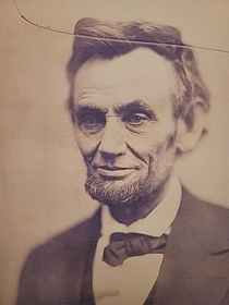 링컨은 바이든 대통령 가문에 은인?…"링컨이 바이든 고조부 사면"
