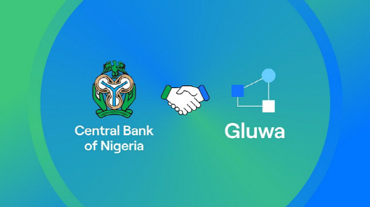 글루와, 나이지리아 중앙은행 CBDC 공식 파트너로 참여