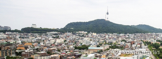 남산 등 서울 고도지구… 50여년 만에 전면개편