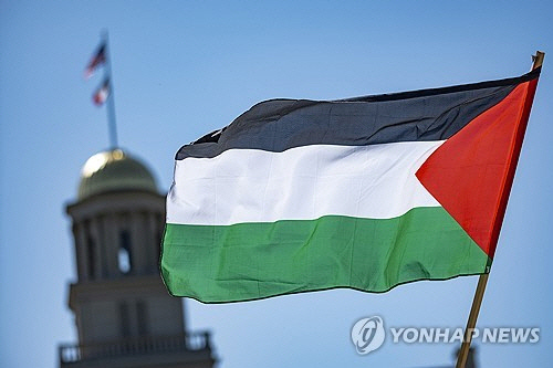 아일랜드·노르웨이·스페인, `팔레스타인 국가 인정` 공식 선언