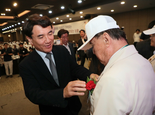 김진태 강원지사 "끝나지 않은 6·25…北 김일성보다 더할 김정은, 철저 대비"