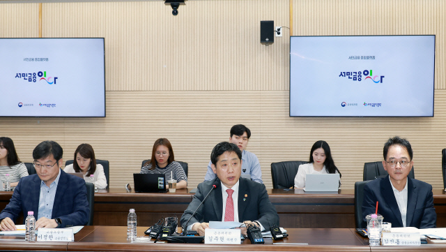 `서민금융 잇다` 30일 출시… 조회·<!HS>대출<!HE> 한번에