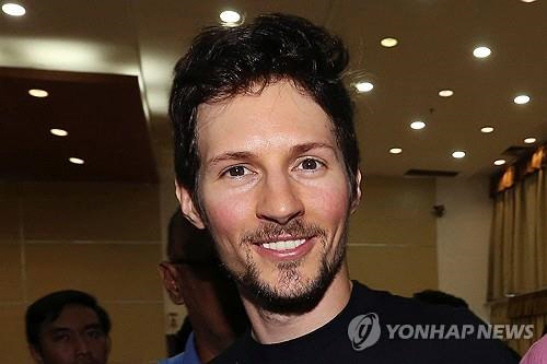 프랑스는 텔레그램 창업자를 어떻게 잡았나…관심 집중