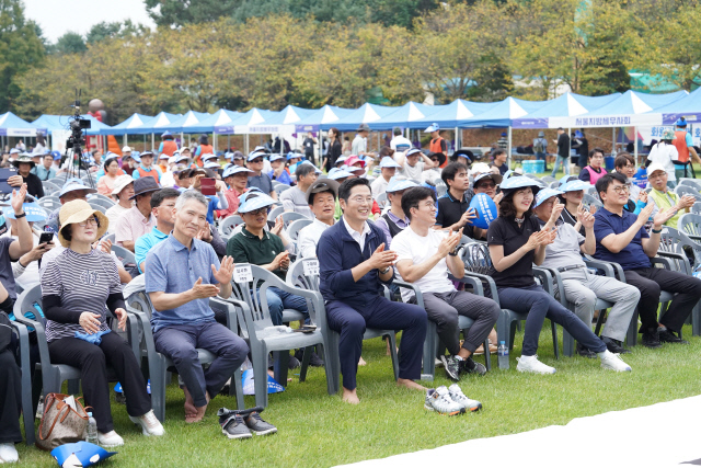 한국세무사회, 한마음 체육대회 개최