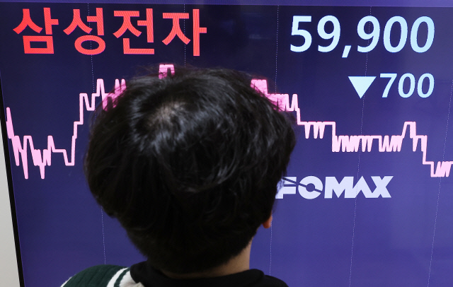 실적발표 하루 앞두고 `5만전자`서 극적 반등