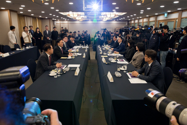 유상임 "폐업위기 몰린 소상공인에 플랫폼사가 디딤돌 됐으면"