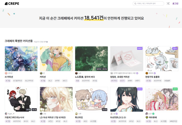 [김미경의 테크Eye] "비주류임을 거부할께"… 연 5000억 커미션시장 키운 `서브컬처`
