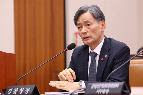 헌재 "조지호 경찰청장 변호인과 협의 중…출석 의사 내비쳐"
