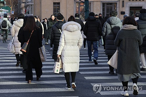 [닐씨] 바람 불고 추운 일요일…충청·전라·제주에 눈비