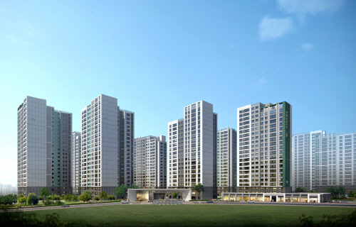 "1,566세대 고정수요 확보" 대우건설, `영통 푸르지오 트레센츠, 파인베르 단지 내 상가` 3월 분양