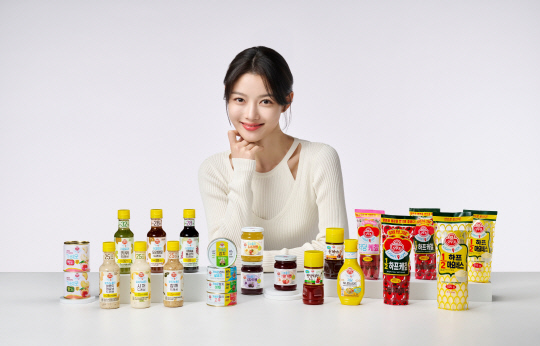 오뚜기, 저당·저칼로리·저지방 통합 브랜드 `라이트앤조이` 론칭