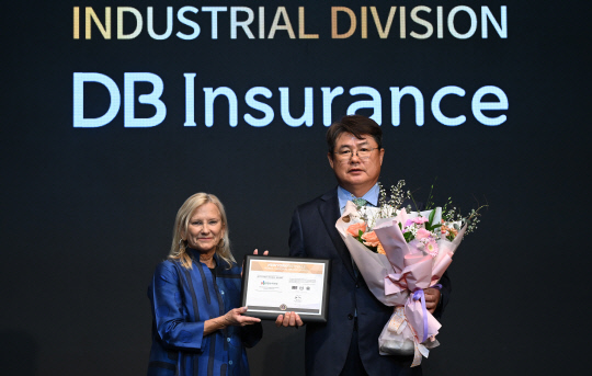 DB손보, 대한민국 국가브랜드대상 NCI 1위…5년 연속