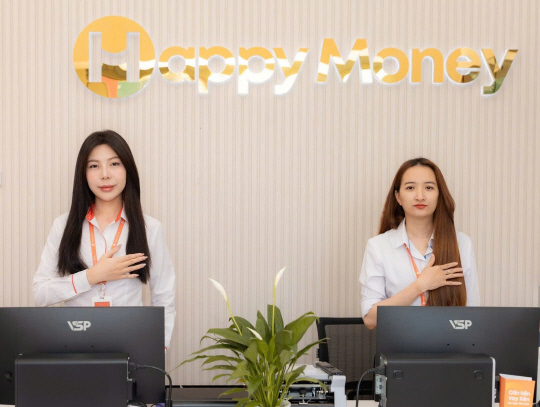 테크메이트, 베트남 기업형 전당포 `해피머니` 40호점 운영