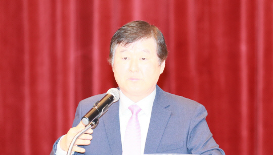 광해광업공단, 황영식 신임사장 취임