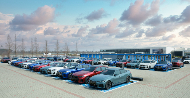 BMW코리아, 업계 최초 `전기차 시승 멤버십` 론칭