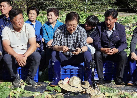 이재명 "강원특별법 3차개정해 대폭 권한, 제주 2035 탄소중립 도시로"