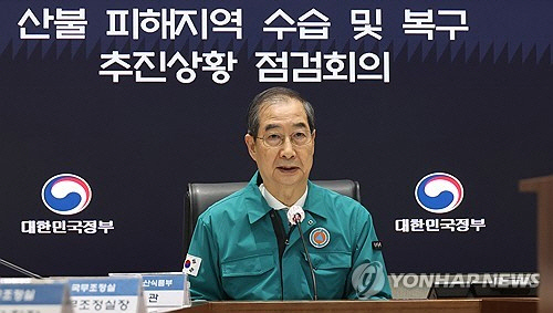민주 "韓대행, 파렴치한 행보…대권에 눈 멀어 국민은 안중에 없나"