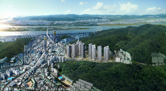 멈출 줄 모르는 분양가 상승… `더샵 당리센트리체` 막차 타볼까
