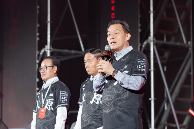 LCK 홈경기 수원서 처음 열려